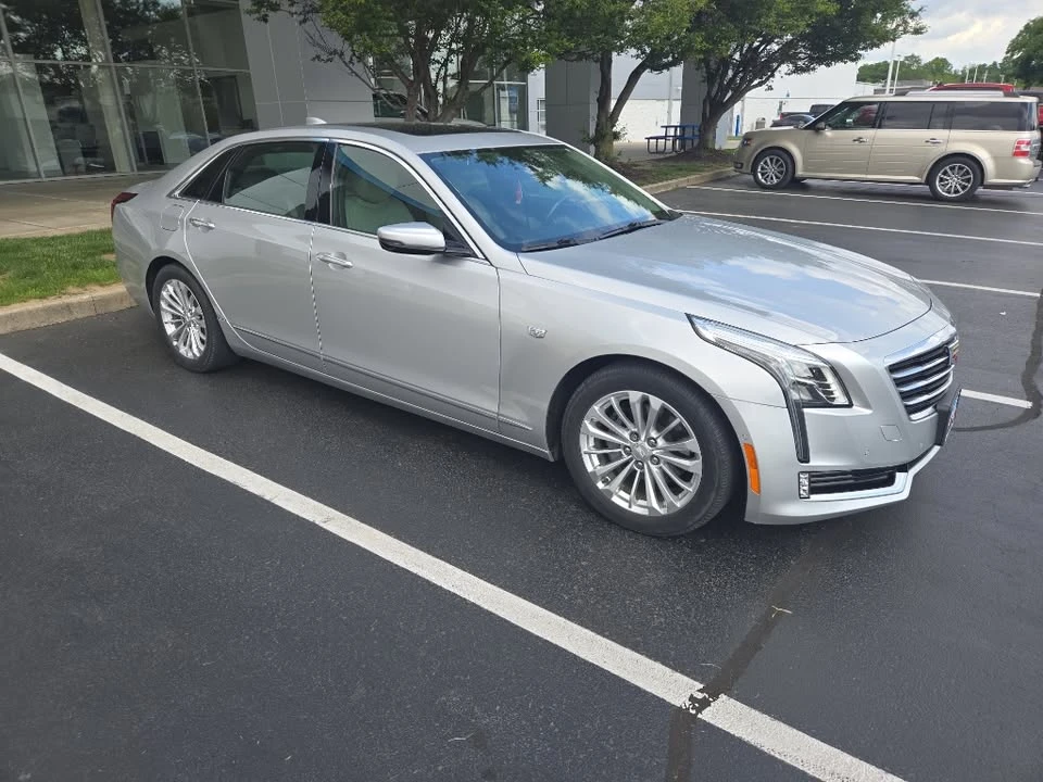 2018 Cadillac CT6 - Image 3 of 18