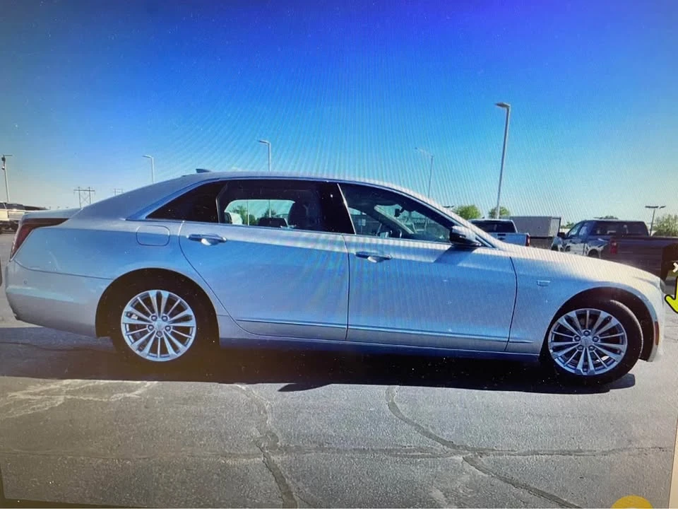 2018 Cadillac CT6 - Image 18 of 18
