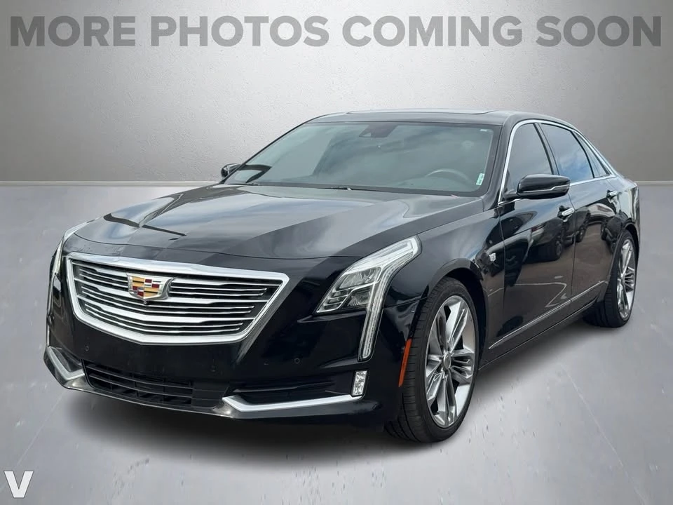2018 Cadillac CT6 - Image 2 of 13