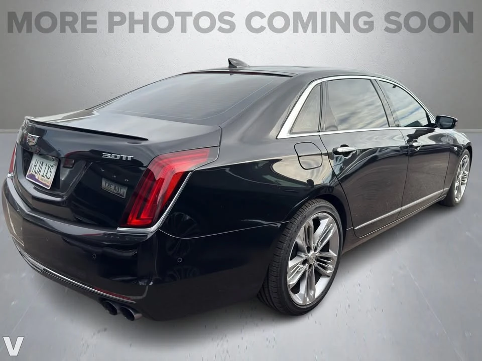 2018 Cadillac CT6 - Image 4 of 13