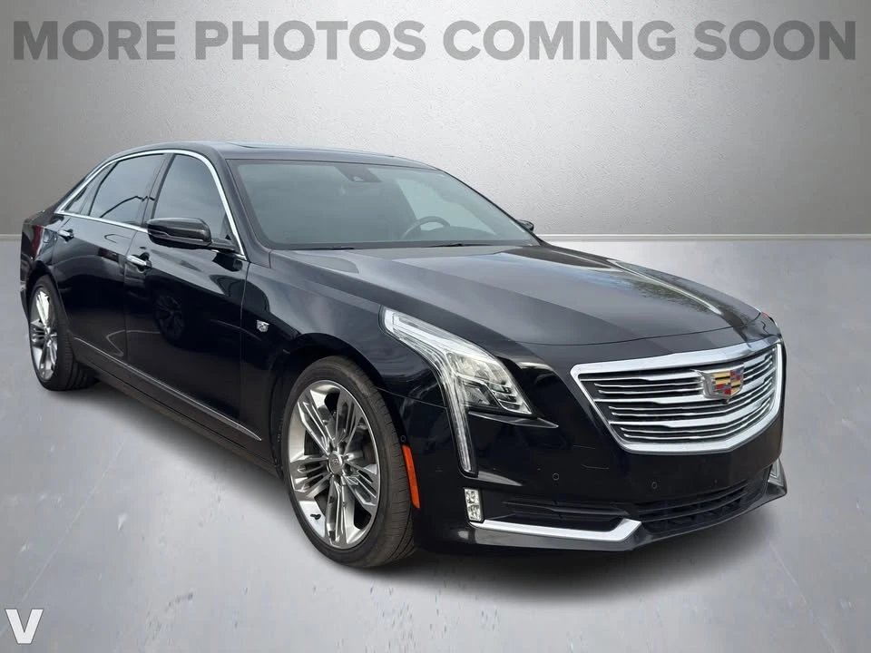 2018 Cadillac CT6 - Image 5 of 13