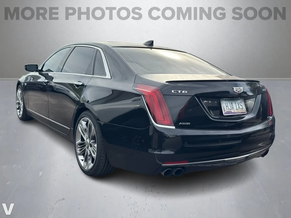 2018 Cadillac CT6 - Image 3 of 13