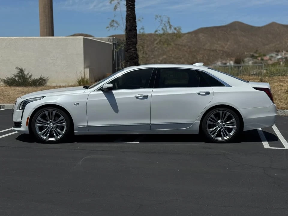 2018 Cadillac CT6 - Image 8 of 20