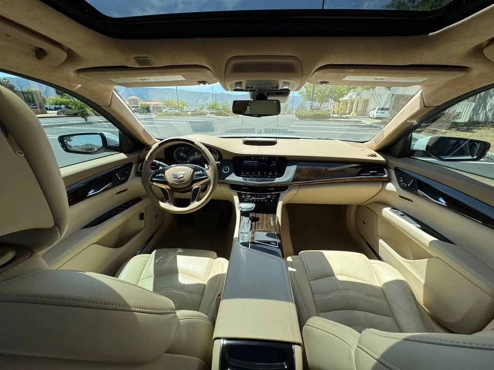2018 Cadillac CT6 - Image 16 of 20