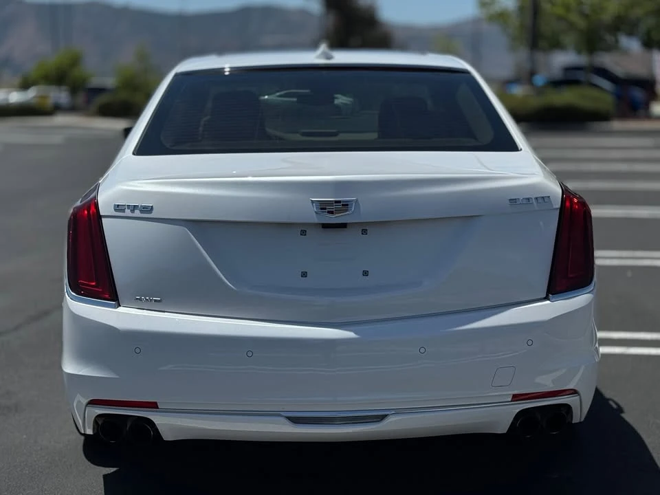 2018 Cadillac CT6 - Image 5 of 20