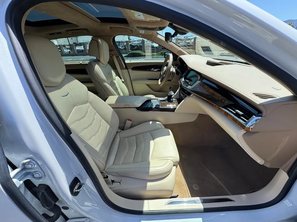 2018 Cadillac CT6 - Image 14 of 20
