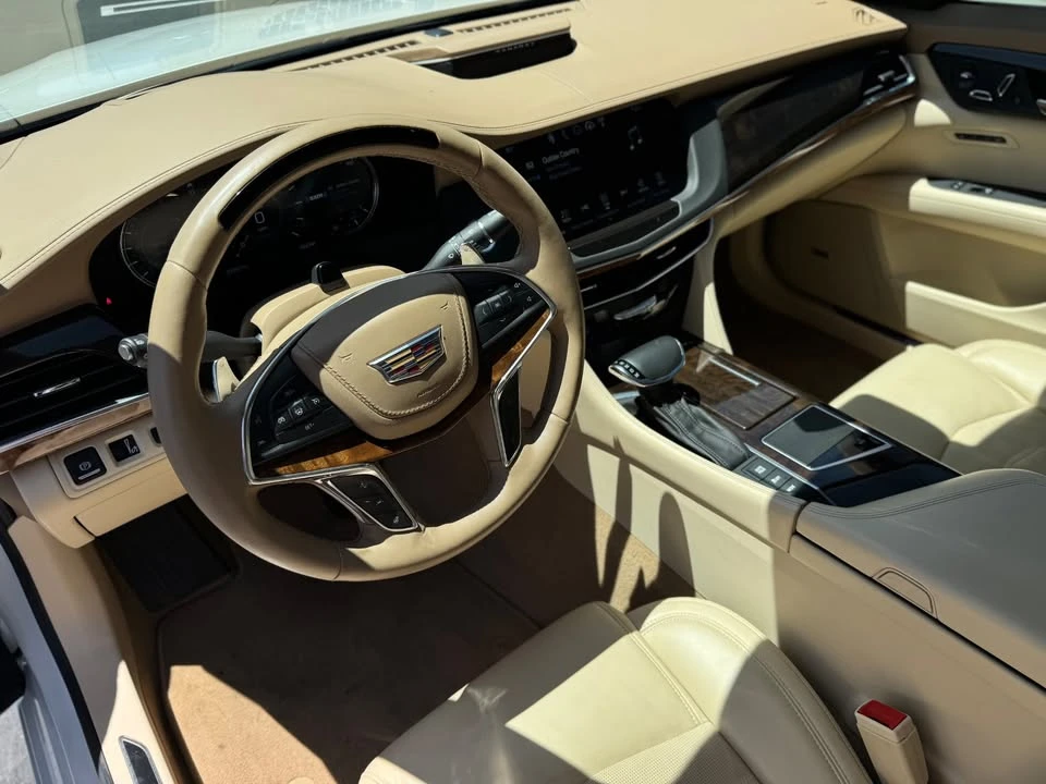 2018 Cadillac CT6 - Image 17 of 20