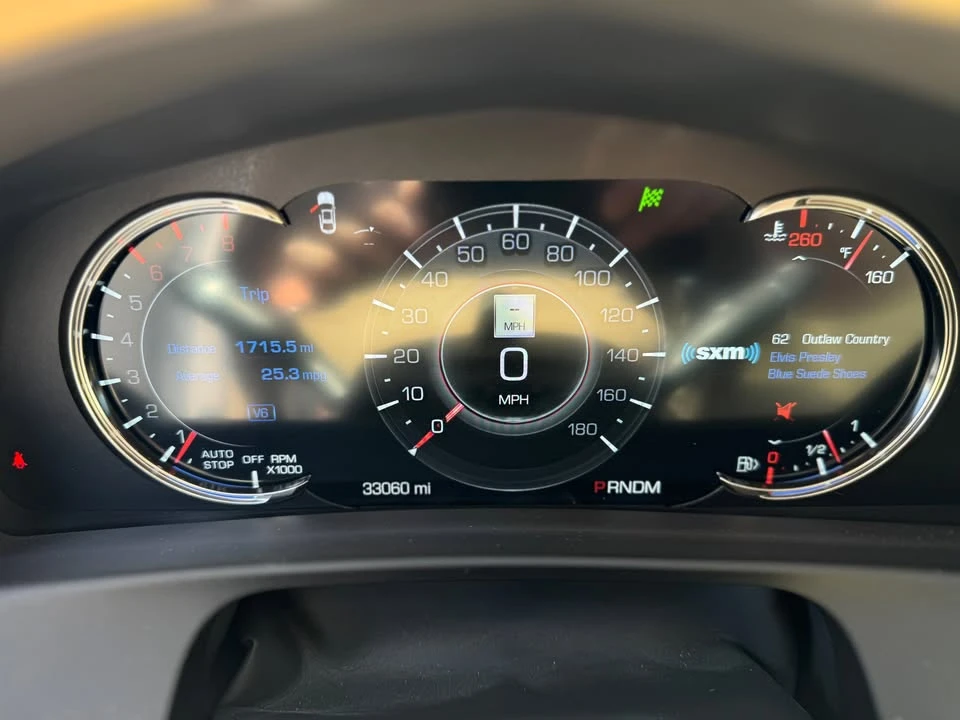 2018 Cadillac CT6 - Image 18 of 20