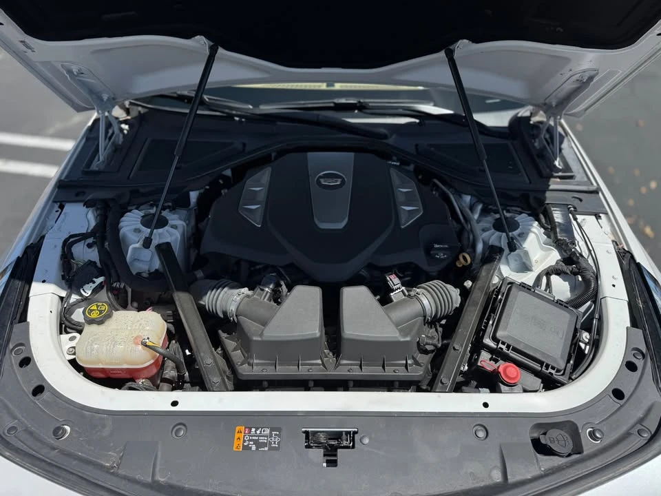 2018 Cadillac CT6 - Image 10 of 20