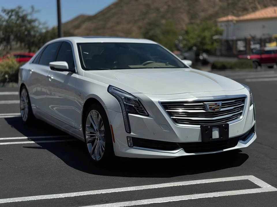 2018 Cadillac CT6 - Image 3 of 20