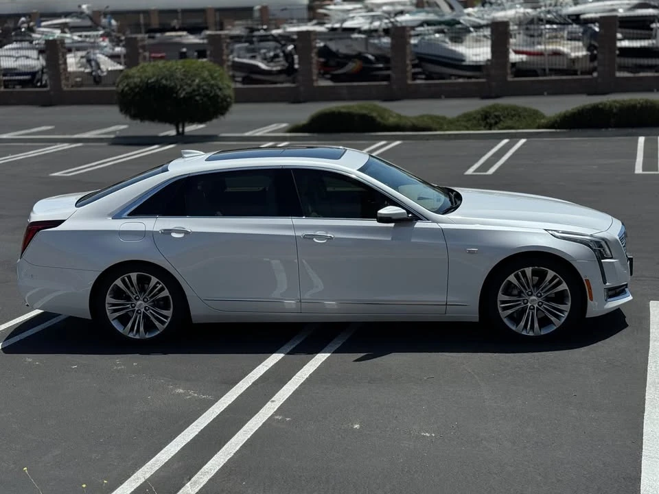 2018 Cadillac CT6 - Image 4 of 20