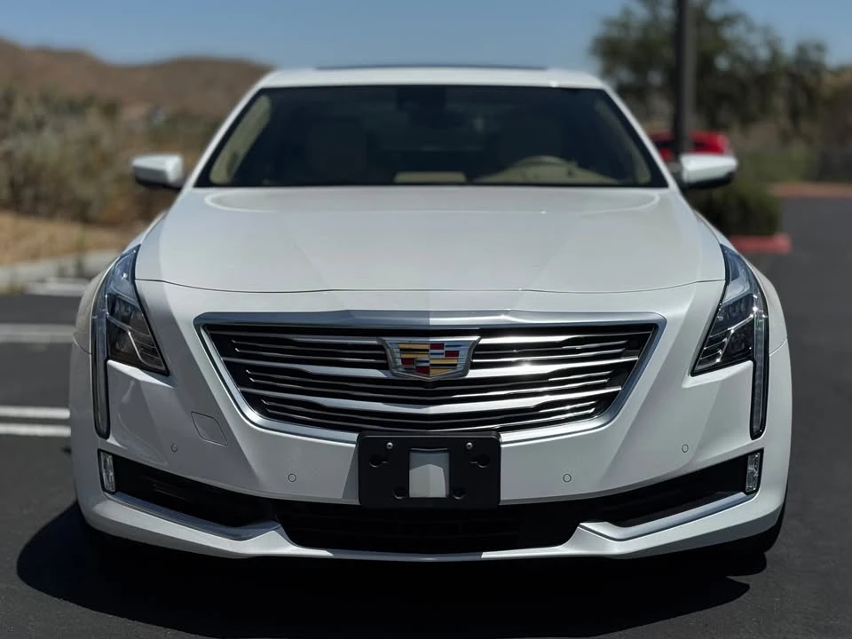 2018 Cadillac CT6 - Image 2 of 20