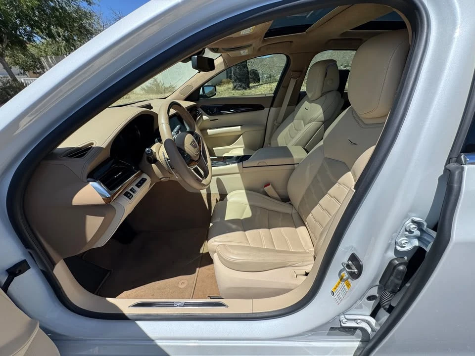 2018 Cadillac CT6 - Image 15 of 20