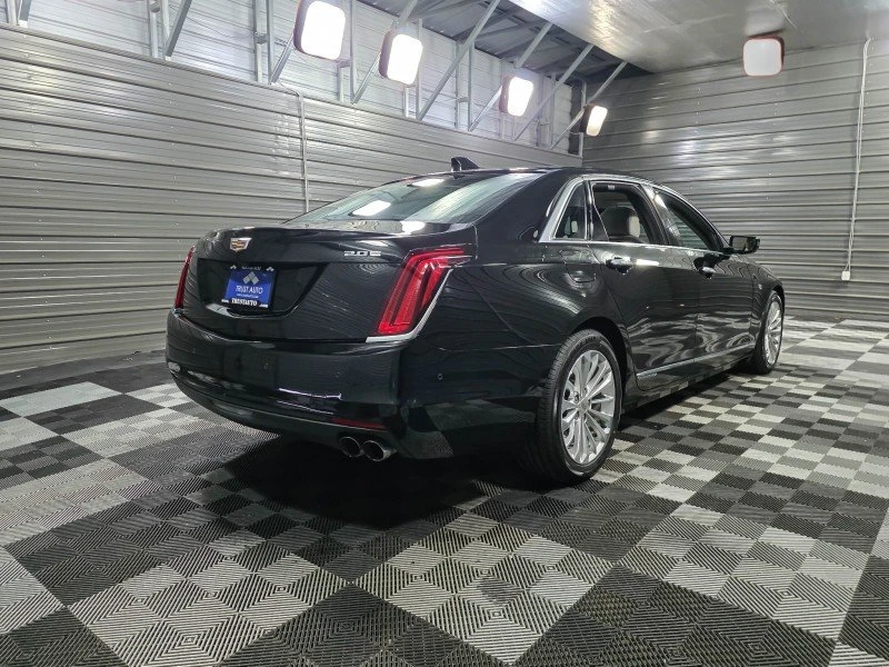 2018 Cadillac CT6 - Image 4 of 20