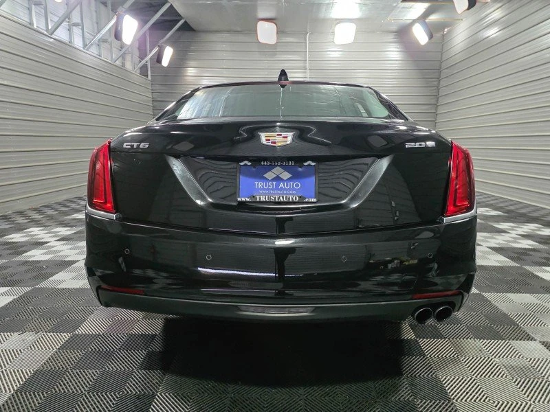2018 Cadillac CT6 - Image 5 of 20