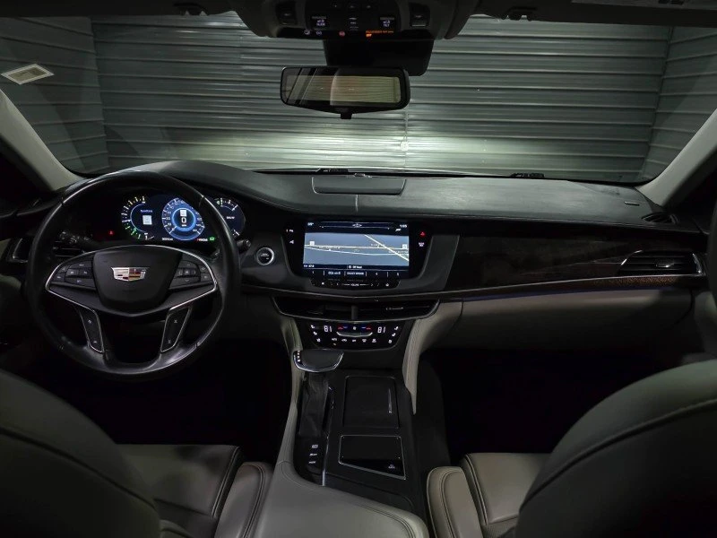 2018 Cadillac CT6 - Image 8 of 20