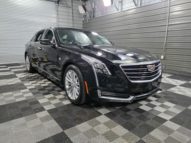 2018 Cadillac CT6 - Image 3 of 20