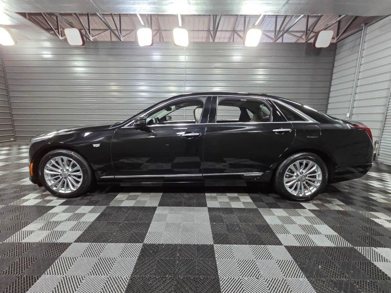 2018 Cadillac CT6 - Image 6 of 20