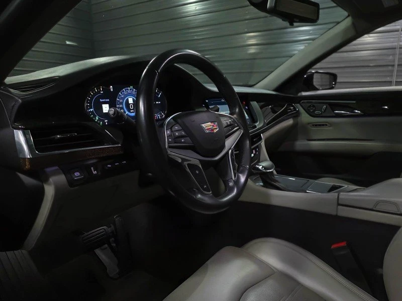 2018 Cadillac CT6 - Image 7 of 20