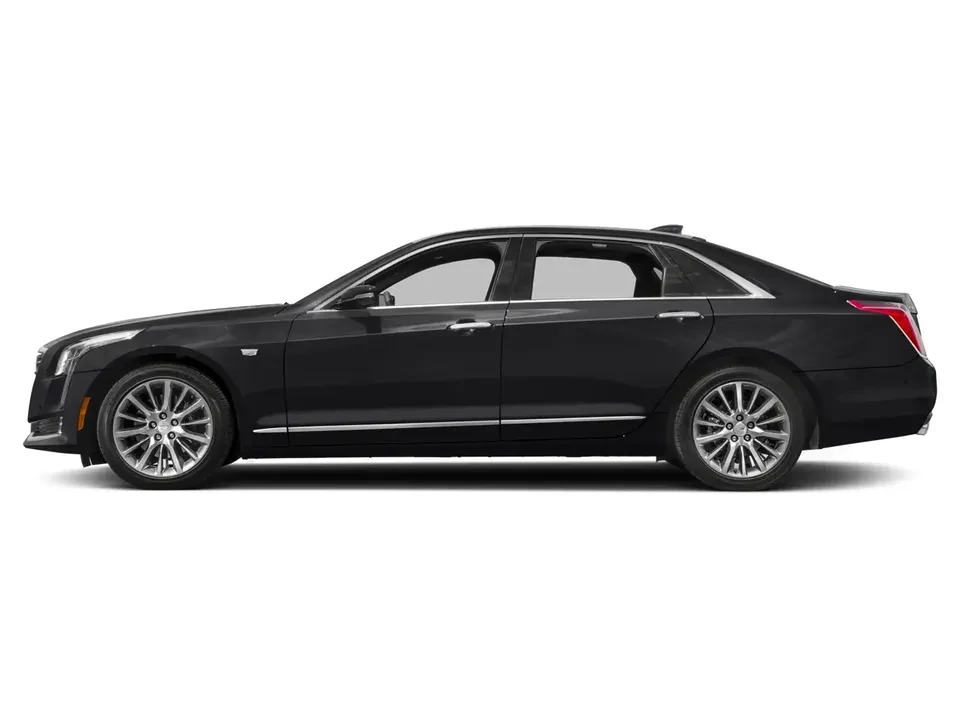 2018 Cadillac CT6 - Image 3 of 12