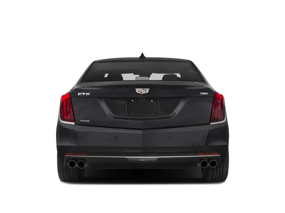 2018 Cadillac CT6 - Image 5 of 12