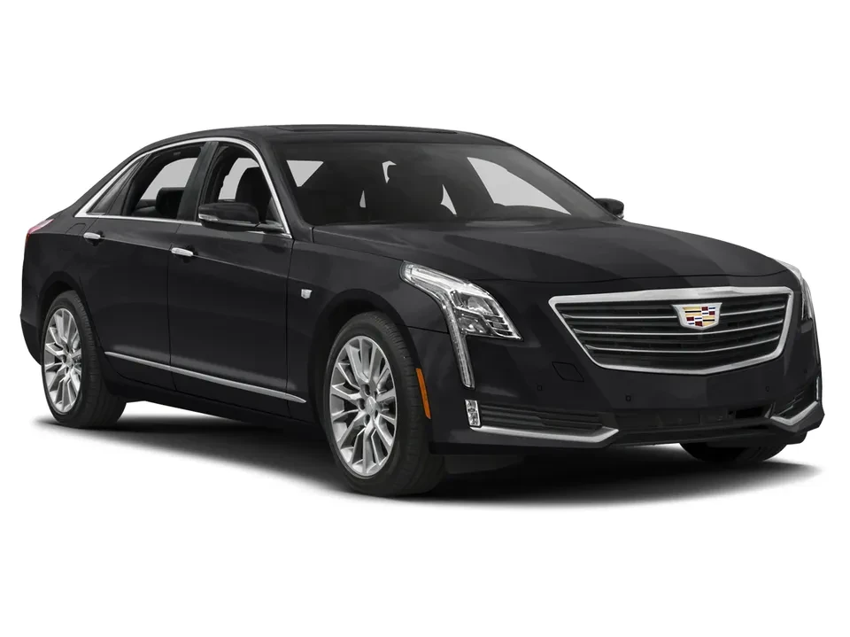 2018 Cadillac CT6 - Image 6 of 12