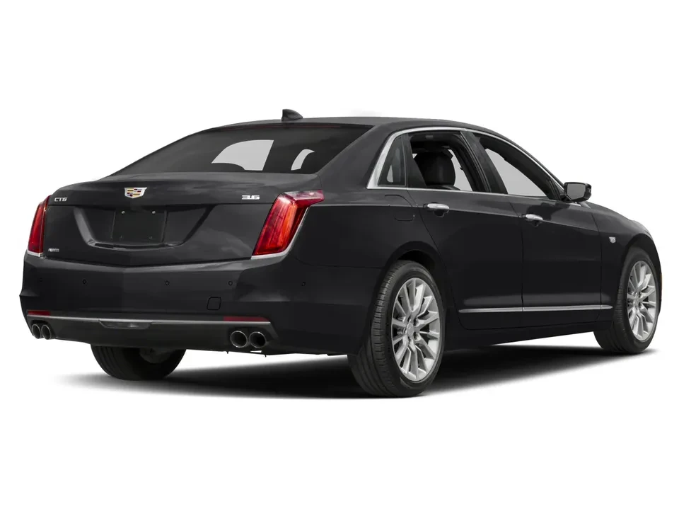 2018 Cadillac CT6 - Image 2 of 12