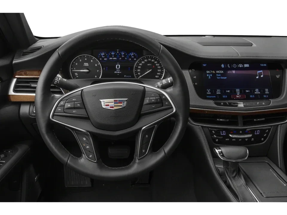 2018 Cadillac CT6 - Image 7 of 12