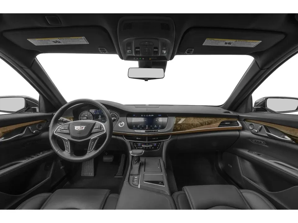 2018 Cadillac CT6 - Image 8 of 12