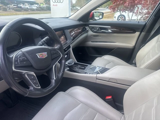 2018 Cadillac CT6 - Image 9 of 14