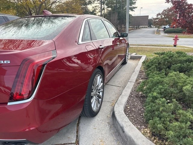 2018 Cadillac CT6 - Image 3 of 14