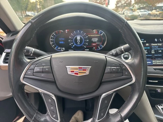 2018 Cadillac CT6 - Image 10 of 14