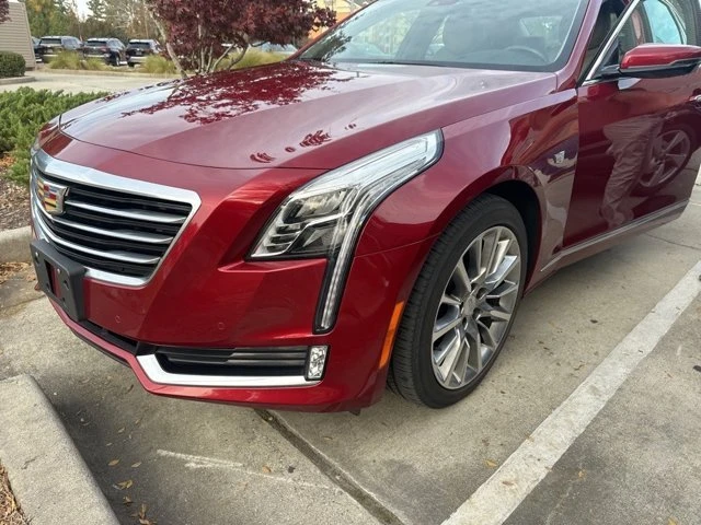 2018 Cadillac CT6 - Image 2 of 14