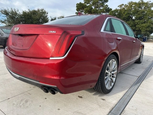 2018 Cadillac CT6 - Image 7 of 20