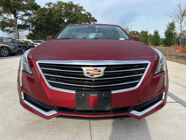 2018 Cadillac CT6 - Image 2 of 20