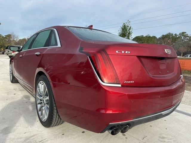 2018 Cadillac CT6 - Image 5 of 20