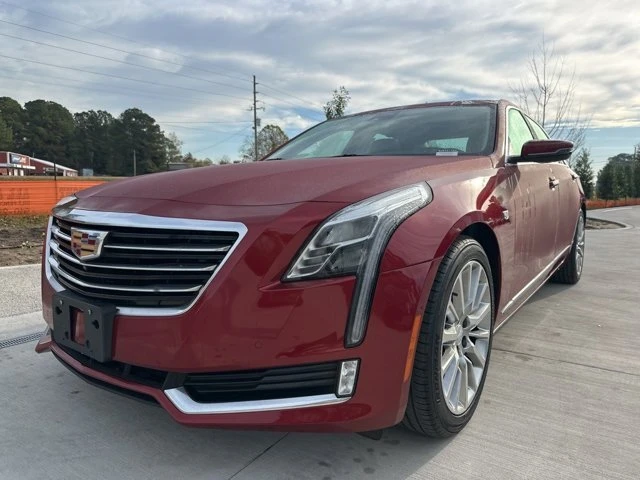 2018 Cadillac CT6 - Image 3 of 20