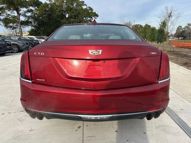 2018 Cadillac CT6 - Image 6 of 20