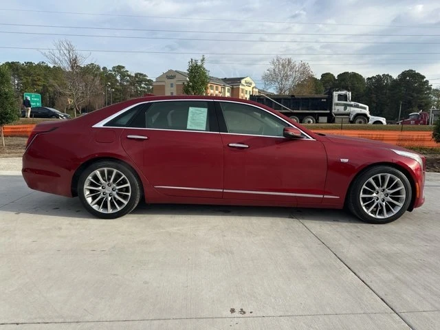 2018 Cadillac CT6 - Image 8 of 20