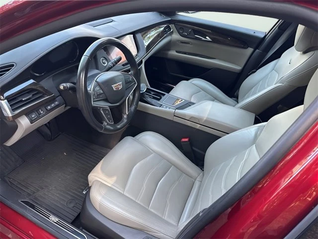 2018 Cadillac CT6 - Image 13 of 20