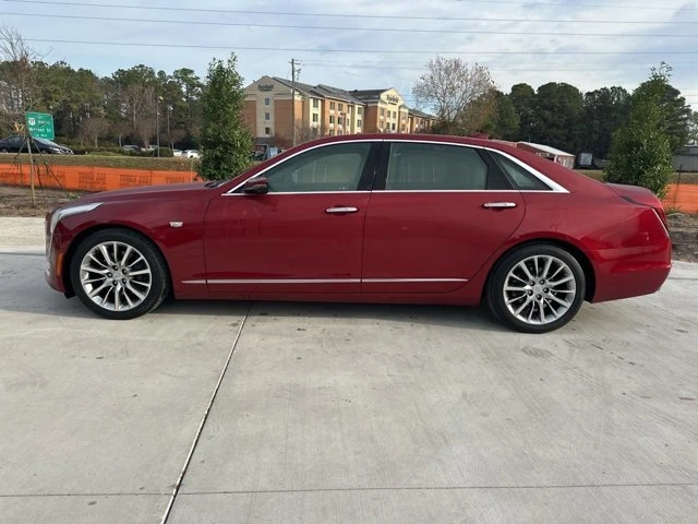 2018 Cadillac CT6 - Image 4 of 20
