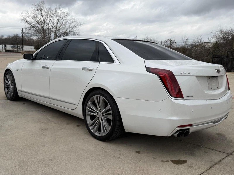 2018 Cadillac CT6 - Image 3 of 5