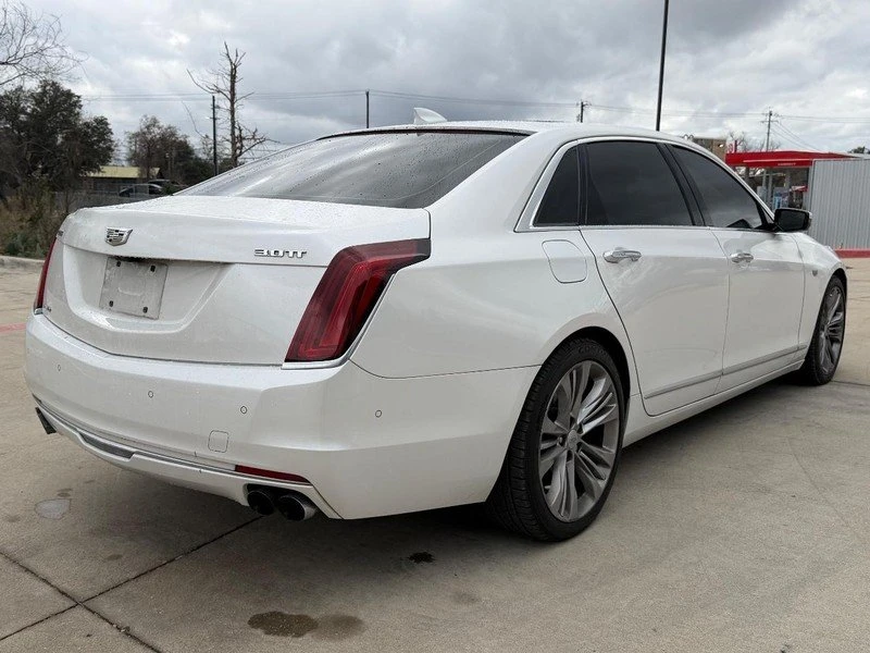 2018 Cadillac CT6 - Image 4 of 5