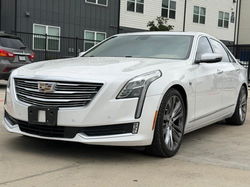 2018 Cadillac CT6 - Image 2 of 5