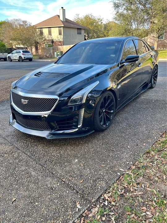 2018 Cadillac CT6 - Image 2 of 6