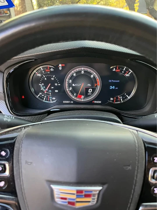 2018 Cadillac CT6 - Image 4 of 6