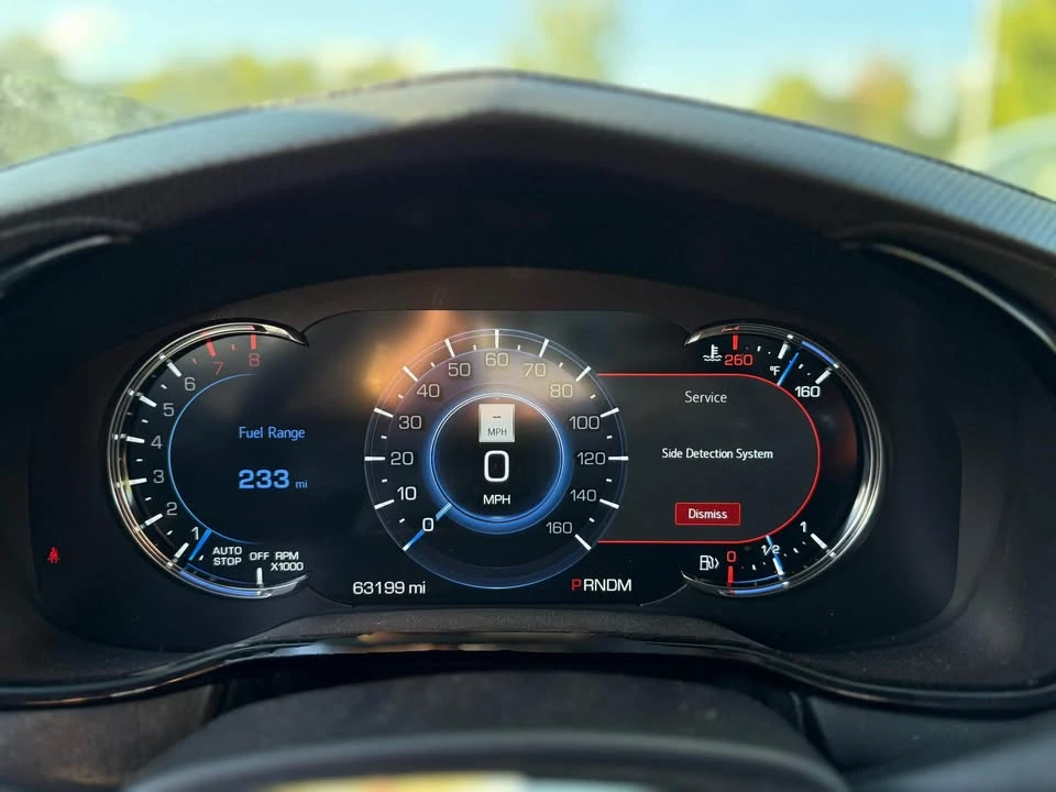 2018 Cadillac CTS 3rd Gen - Image 13 of 15
