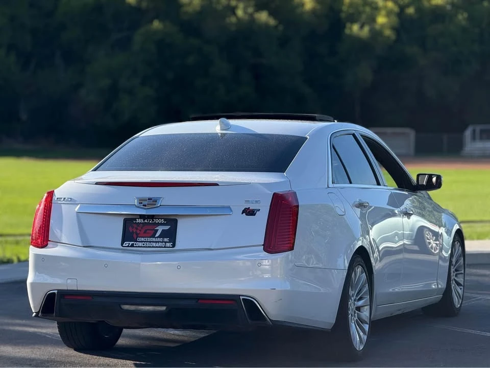 2018 Cadillac CTS 3rd Gen - Image 4 of 15