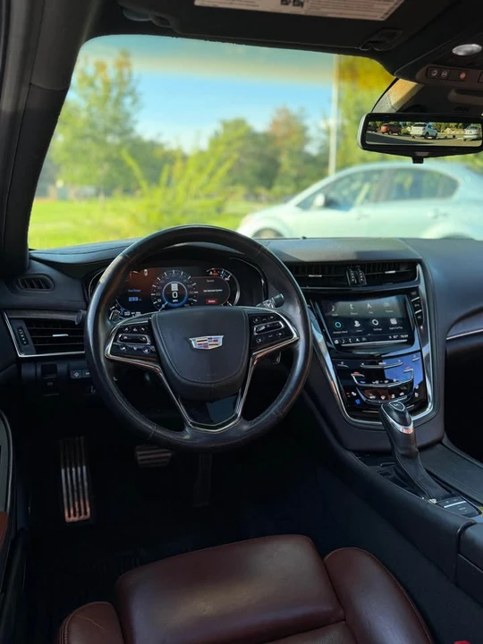 2018 Cadillac CTS 3rd Gen - Image 11 of 15