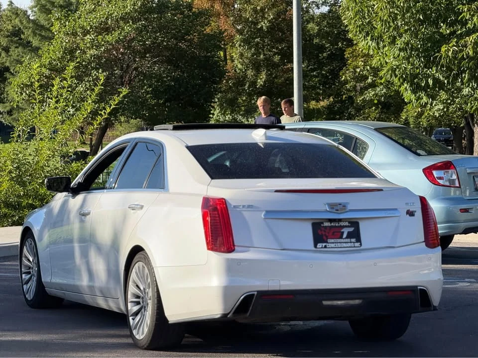 2018 Cadillac CTS 3rd Gen - Image 6 of 15